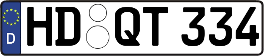 HD-QT334