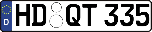 HD-QT335