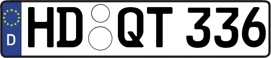 HD-QT336
