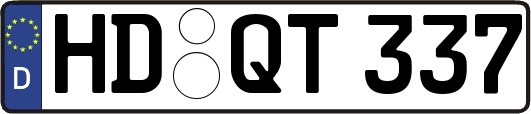 HD-QT337