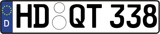 HD-QT338