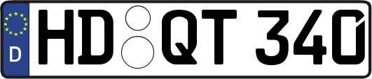 HD-QT340