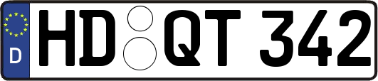 HD-QT342