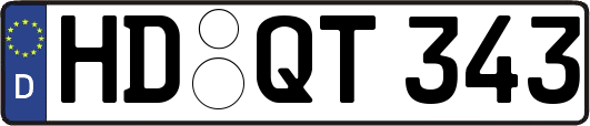 HD-QT343