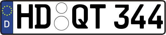 HD-QT344