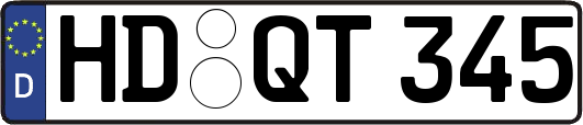 HD-QT345