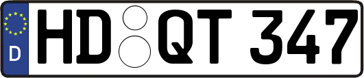 HD-QT347