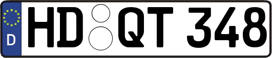 HD-QT348
