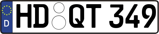 HD-QT349