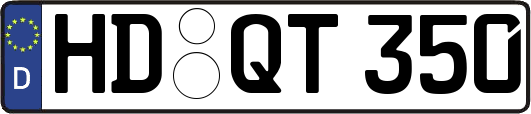 HD-QT350