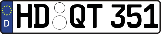 HD-QT351