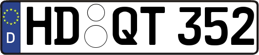 HD-QT352