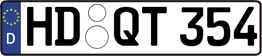 HD-QT354