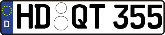 HD-QT355