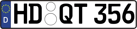 HD-QT356