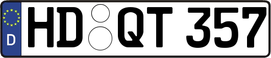 HD-QT357