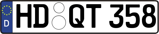 HD-QT358