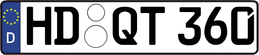 HD-QT360