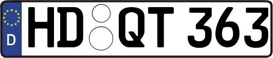 HD-QT363
