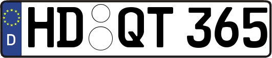 HD-QT365