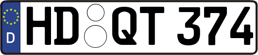 HD-QT374