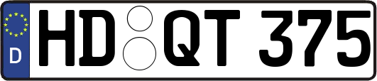 HD-QT375