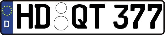 HD-QT377