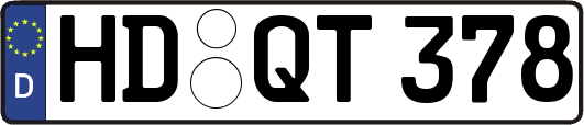 HD-QT378