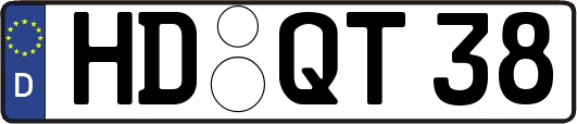 HD-QT38