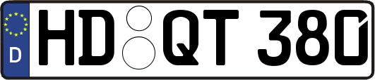HD-QT380