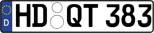 HD-QT383
