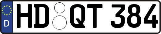 HD-QT384