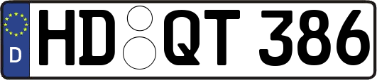 HD-QT386
