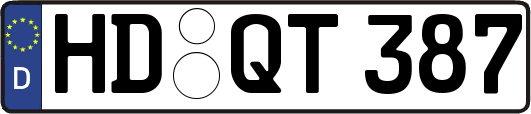 HD-QT387