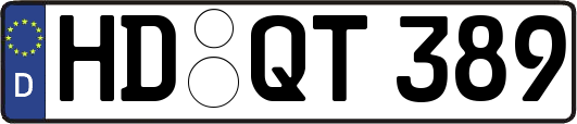 HD-QT389