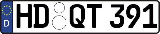HD-QT391
