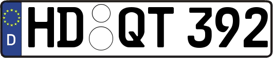 HD-QT392
