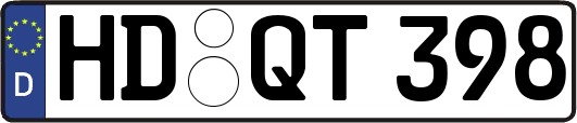 HD-QT398