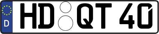 HD-QT40