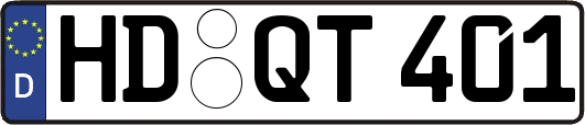 HD-QT401
