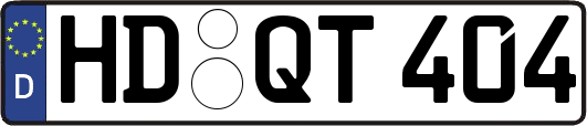 HD-QT404