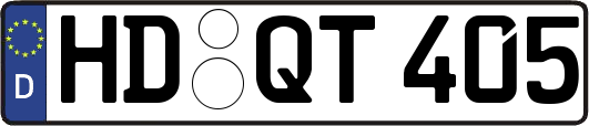 HD-QT405