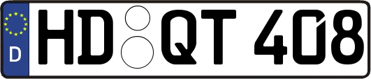 HD-QT408