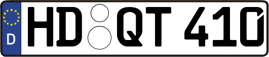 HD-QT410