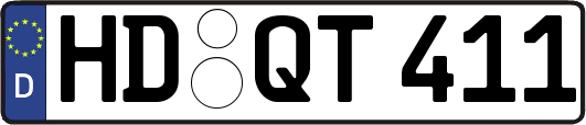 HD-QT411