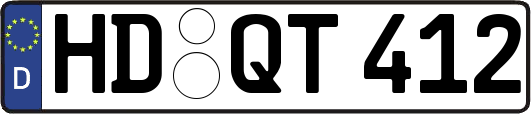 HD-QT412