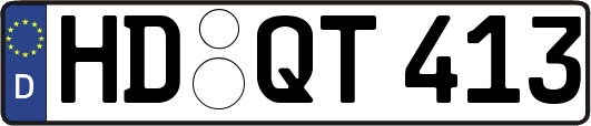 HD-QT413