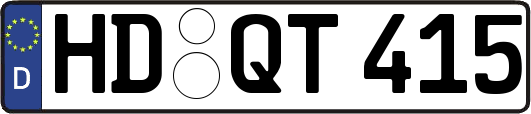 HD-QT415