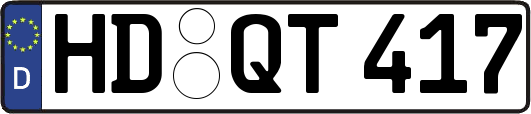 HD-QT417