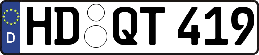 HD-QT419